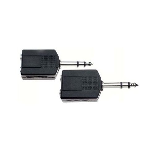 Stagg AC-PMS2PFH redukce dva na jeden
