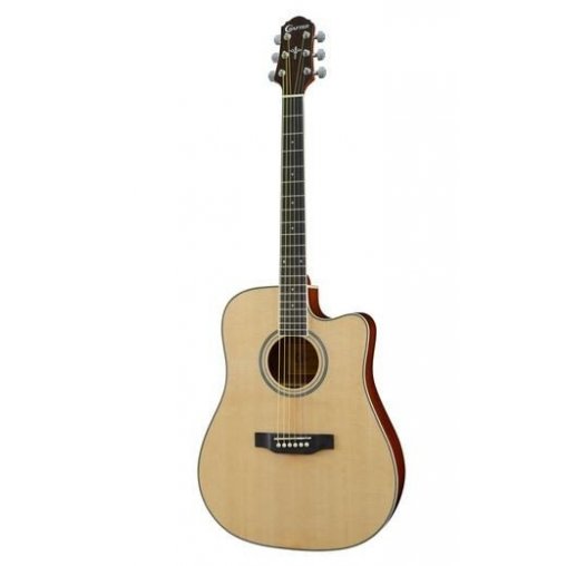 CRAFTER HDC-100SEQ/NT WESTERN GUITAR