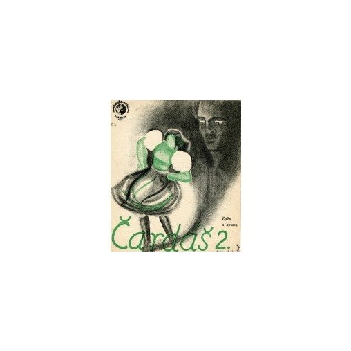 Brahms J.: Čardáš č. 2 - úprava