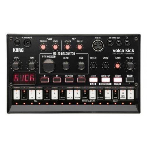 Korg Volca Kick