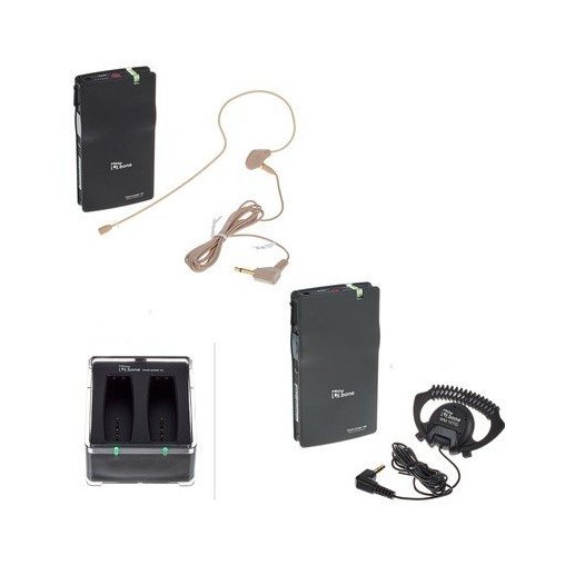 t.bone Tour Guide Set I
