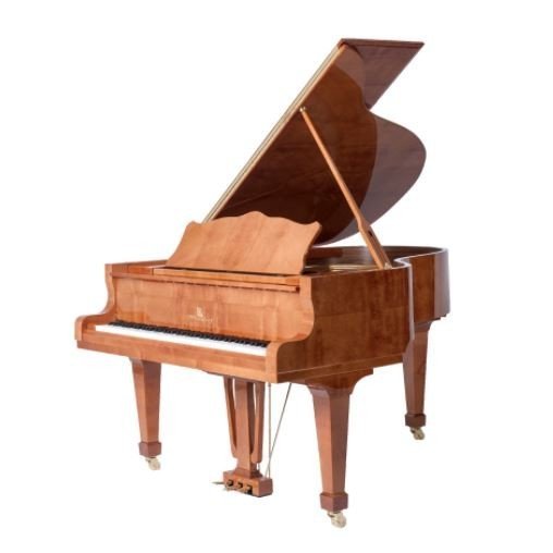 Niendorf model N-RGF2-172 klavírní křídlo sycamore-burl lesk