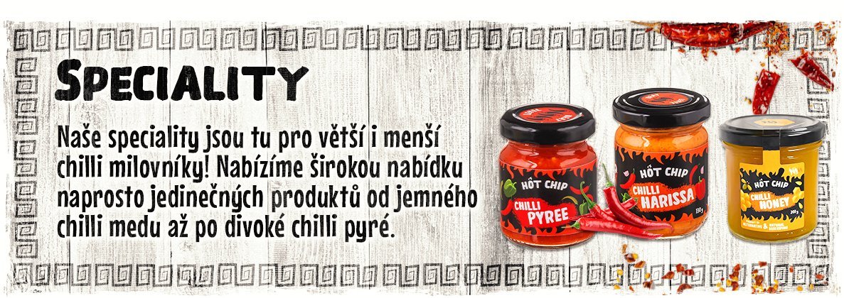 Chilli speciality