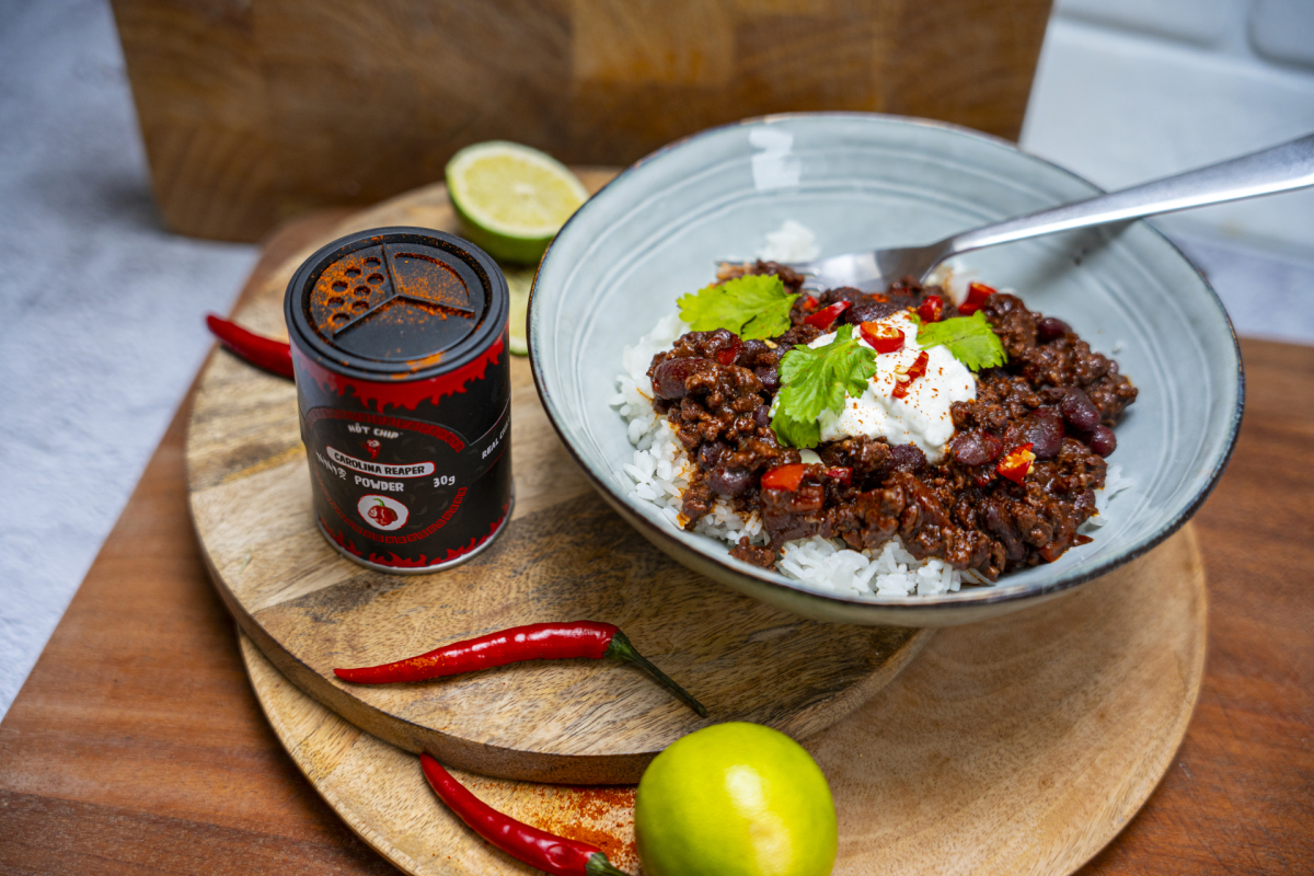 Chilli con carne