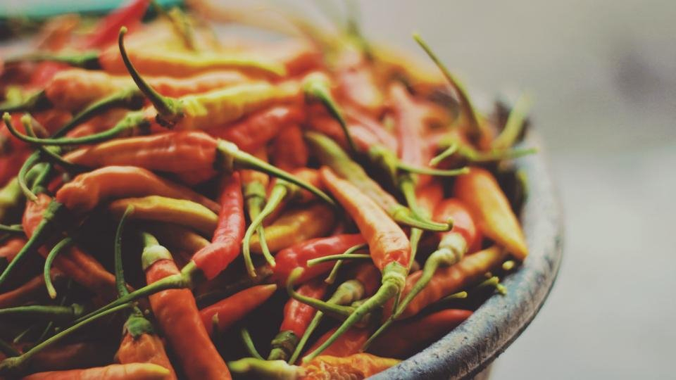 Vše, co jste chtěli vědět o chilli