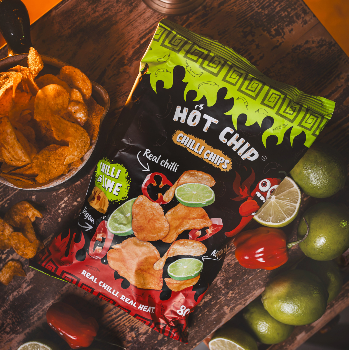 Chilli chips discount