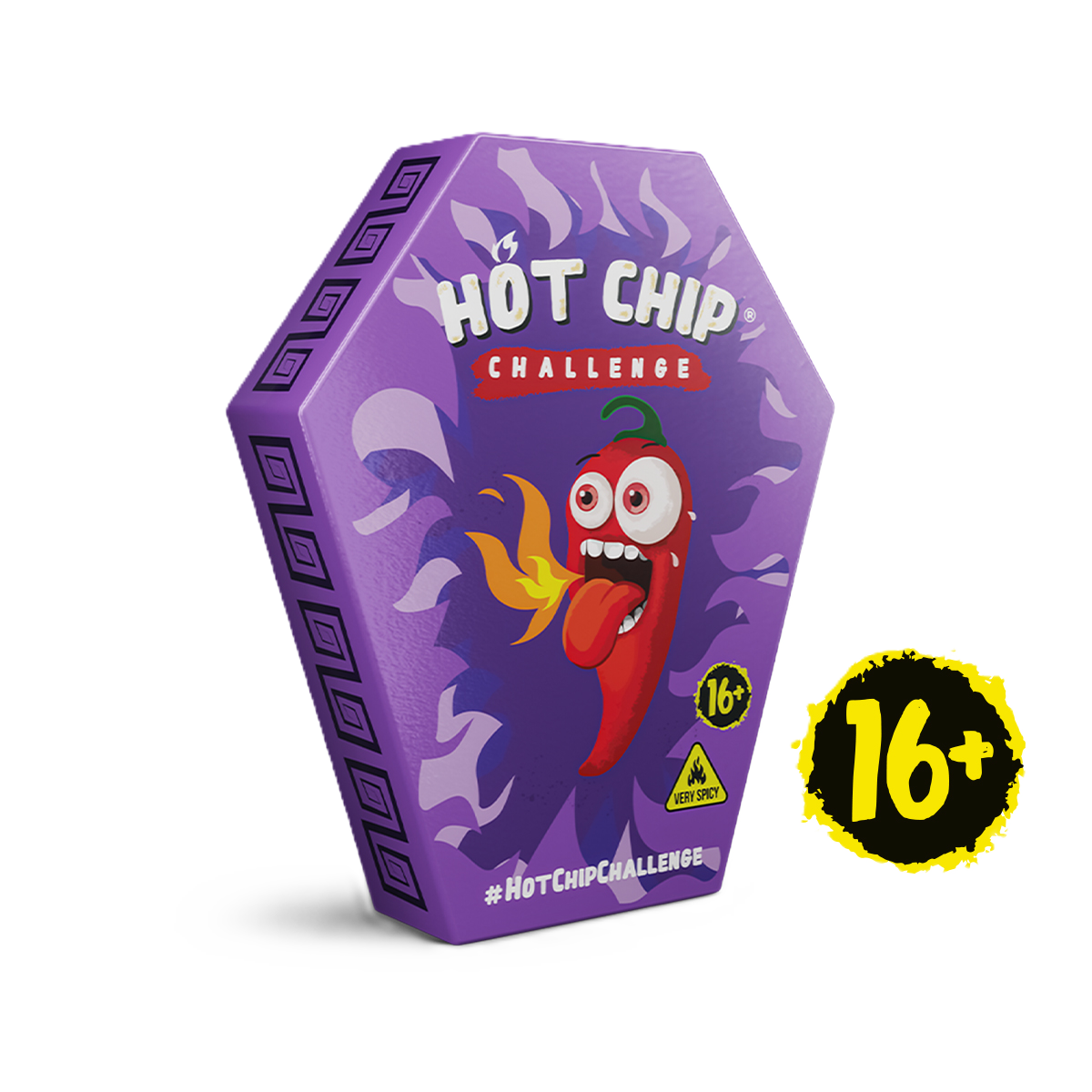 1x Challenge Solo Pack 2,5 g (195 Kč/ks)