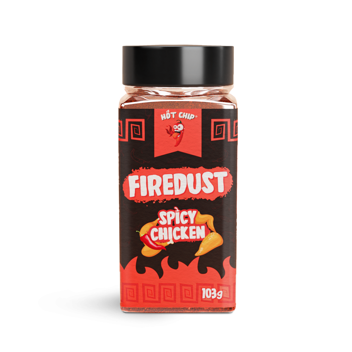 Gewürzmischung für pikantes Hähnchen – Firedust 103 g | Real Chilli ...