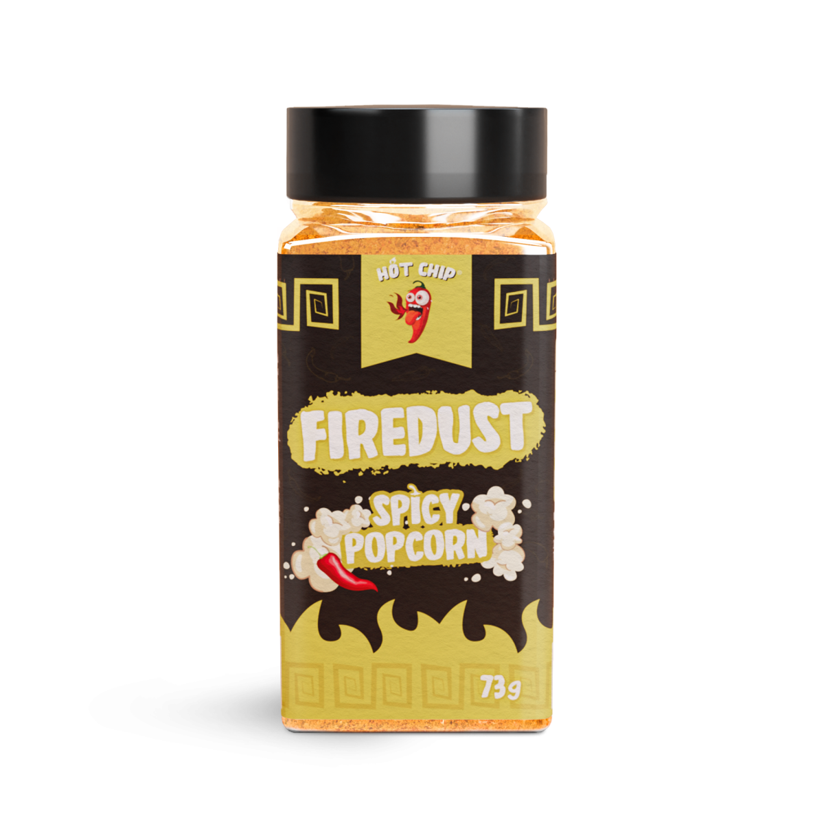 Směs koření na pikantní popcorn - Firedust 73 g