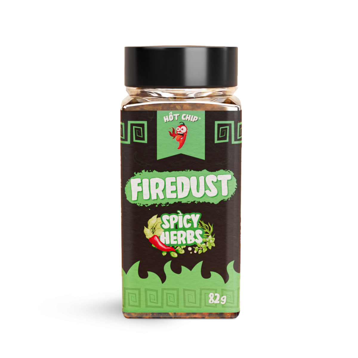 Směs koření pikantních bylinek - Firedust 82 g