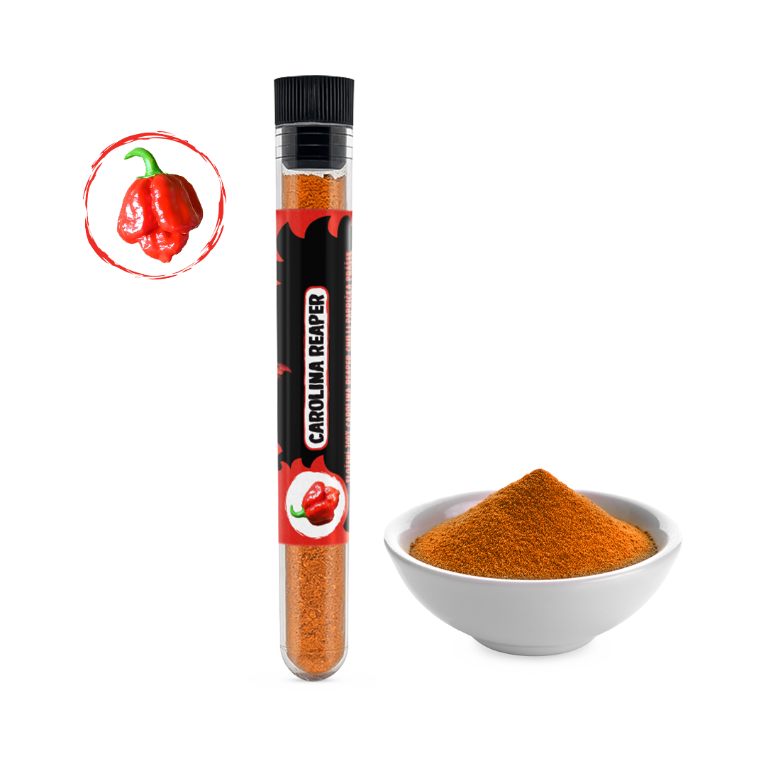 Carolina Reaper chilli prášek 10 g