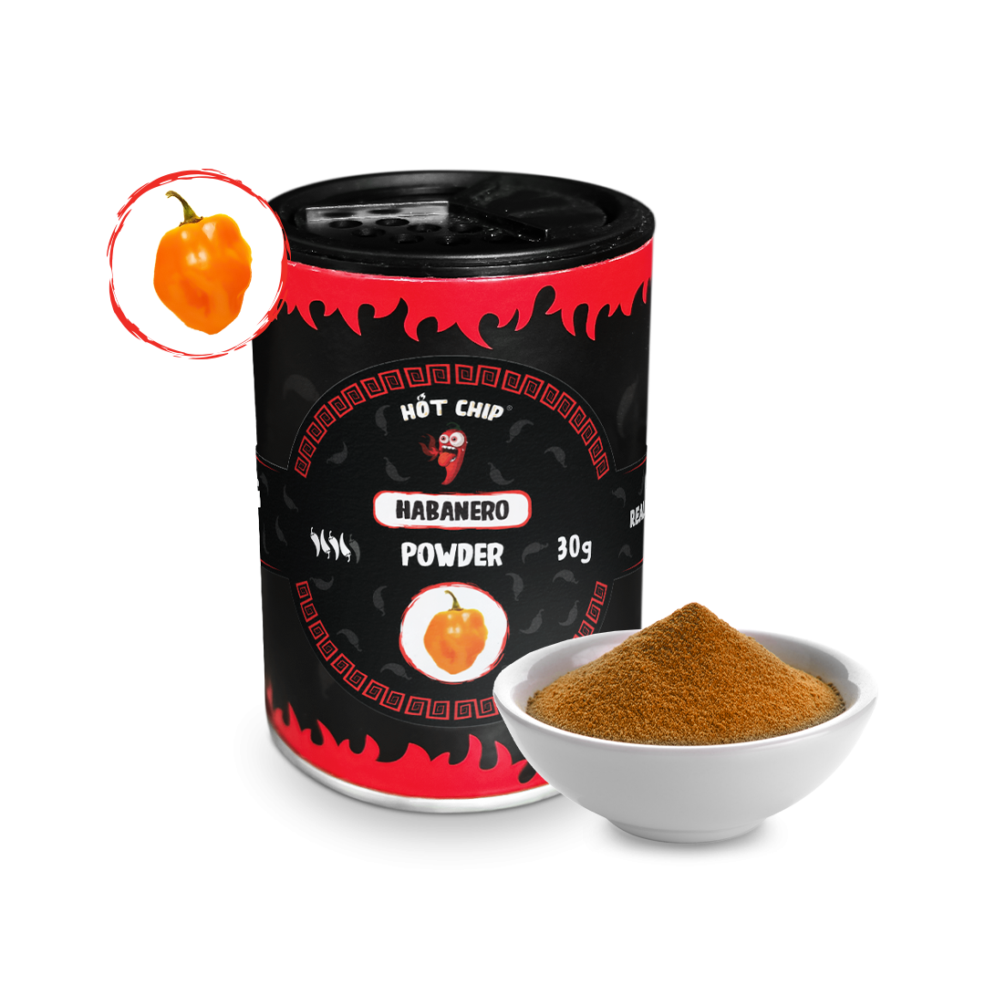 Habanero chilli prášek 30 g