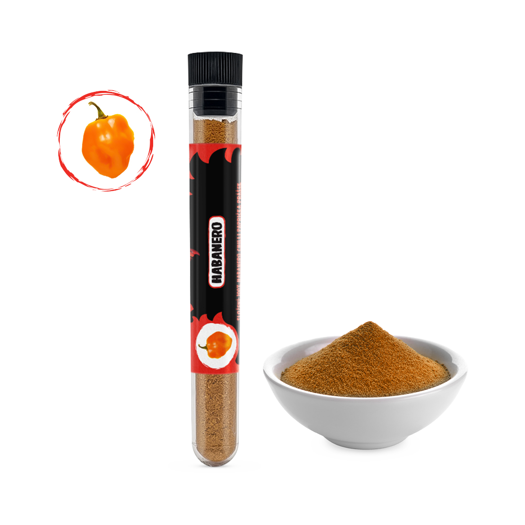 Habanero chilli prášek 10 g