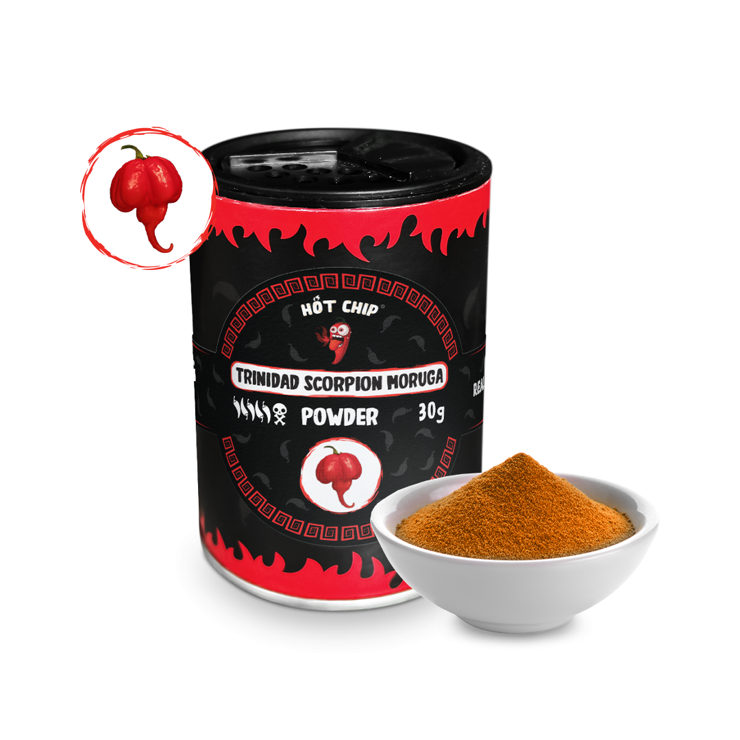 Trinidad Moruga Scorpion Choc Chilli Powder - Scoville Republic