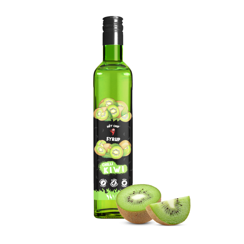 Kiwi-sirup 550 ml
