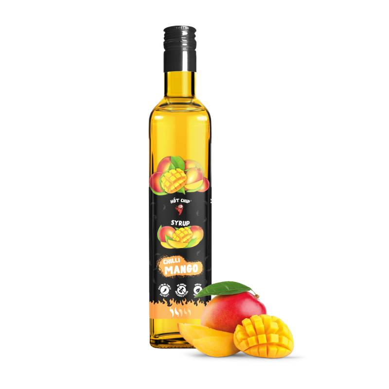 Mango-sirup 550 ml
