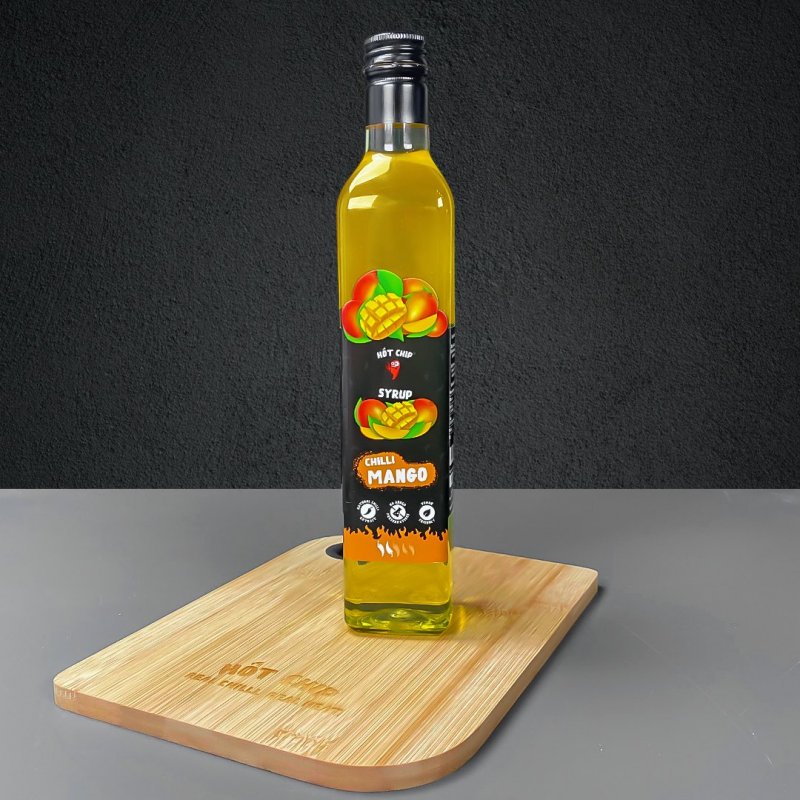 Syrup chilli mango 550 ml
