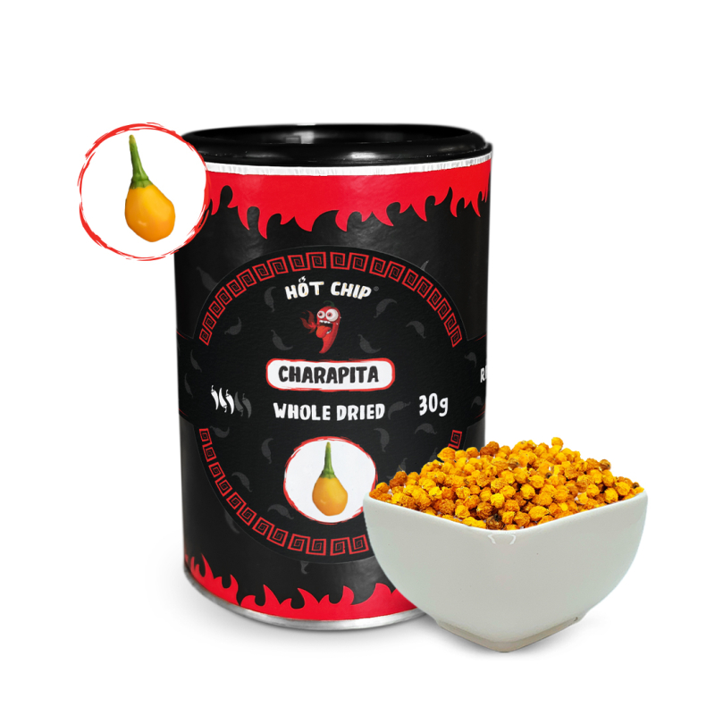 Charapita chilischoten 30 g