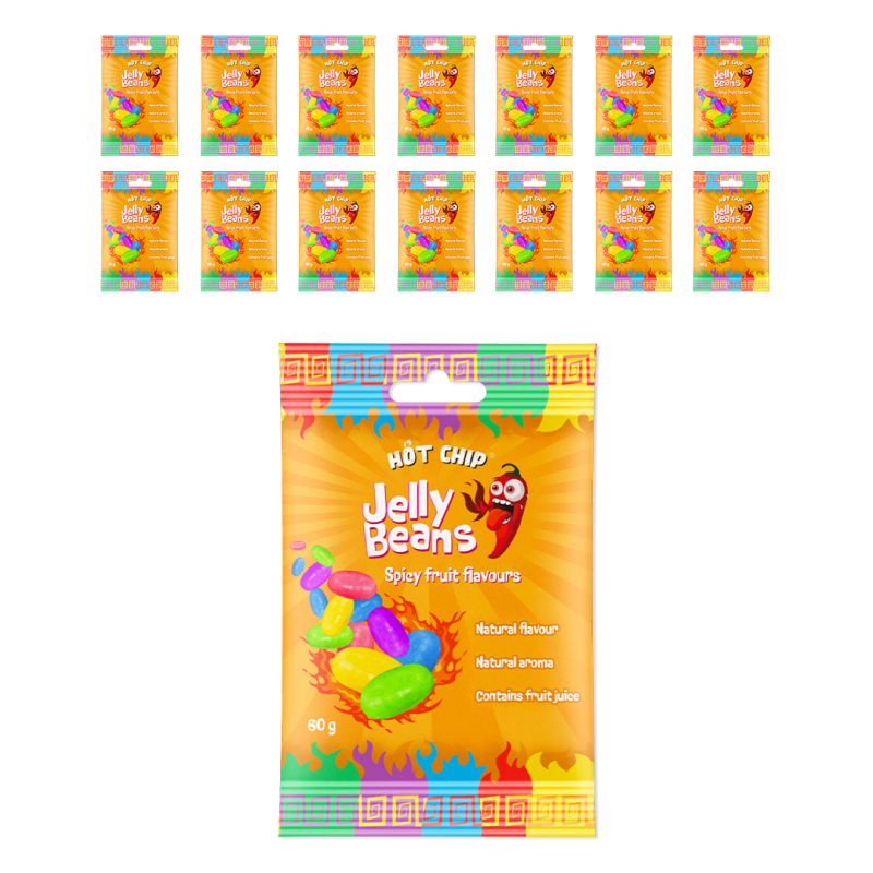 Výhodné balení Jellybeans