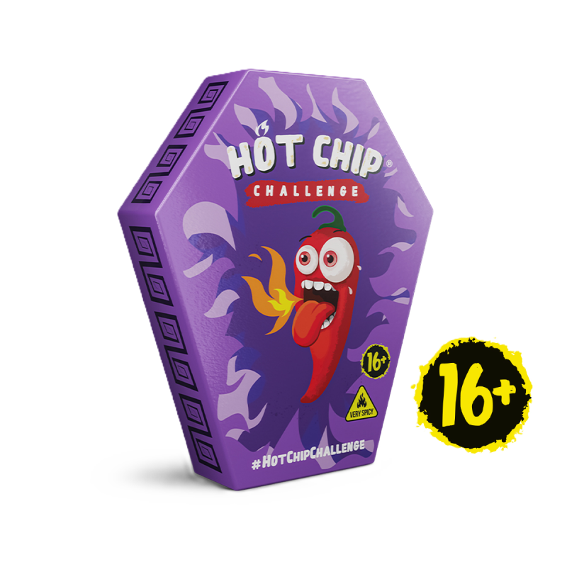 1x Challenge Solo Pack 2,5 g (195 Kč/ks)