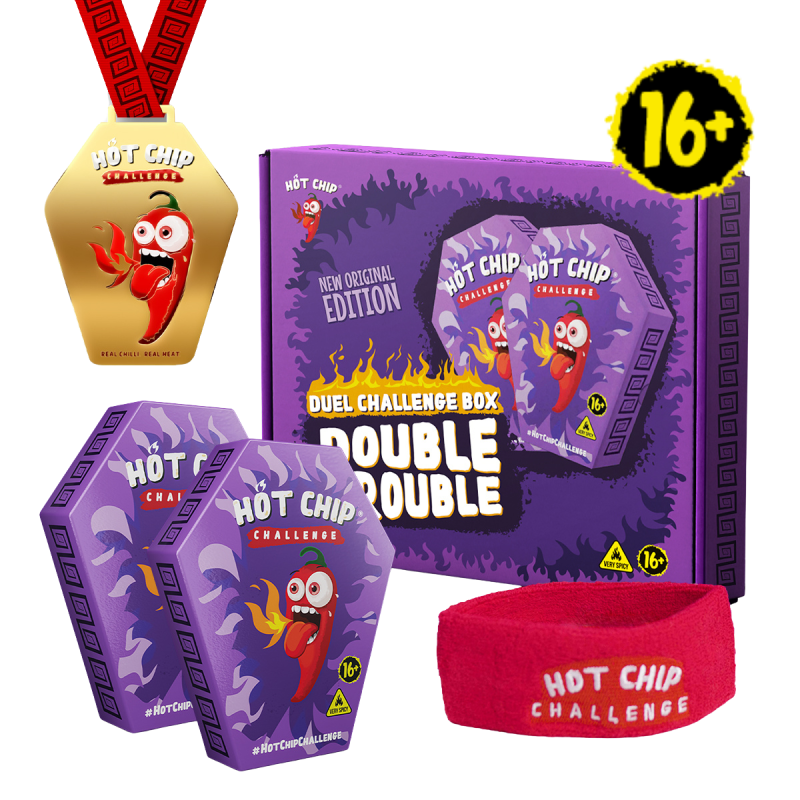 Duel Challenge Box - Double Trouble