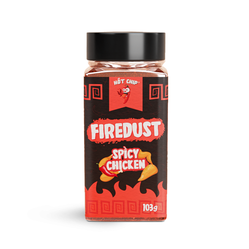 Směs koření na pikantní kuře - Firedust 103 g