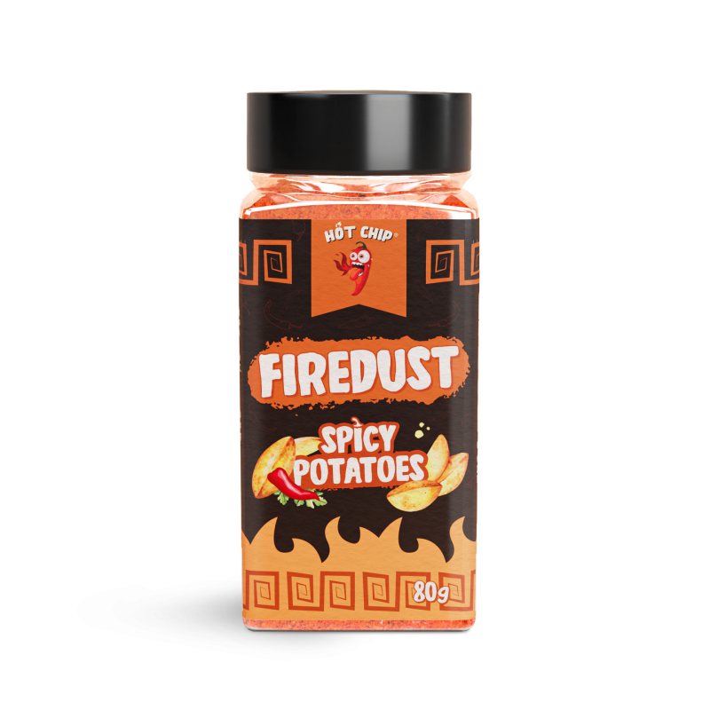 Směs koření na pikantní brambory - Firedust 80 g