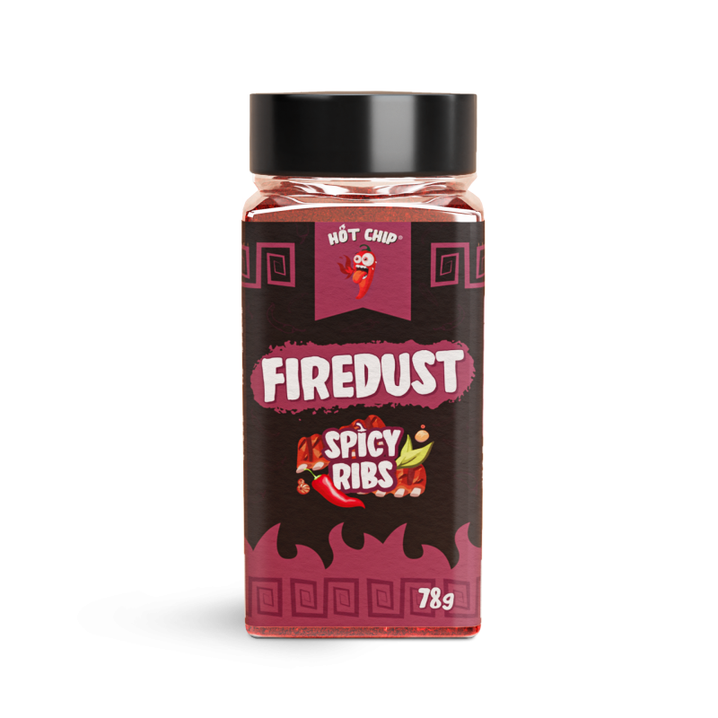 Směs koření na pikantní žebra - Firedust 78 g