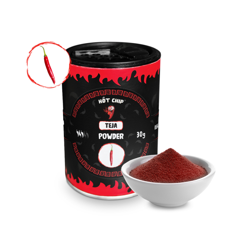 Teja chilli prášek 30 g