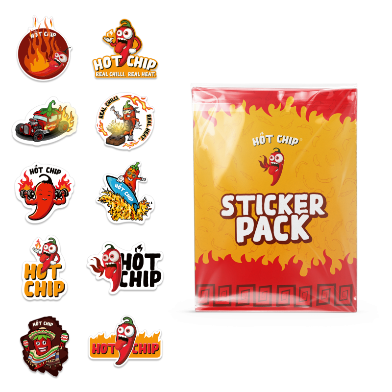 Stickers pack