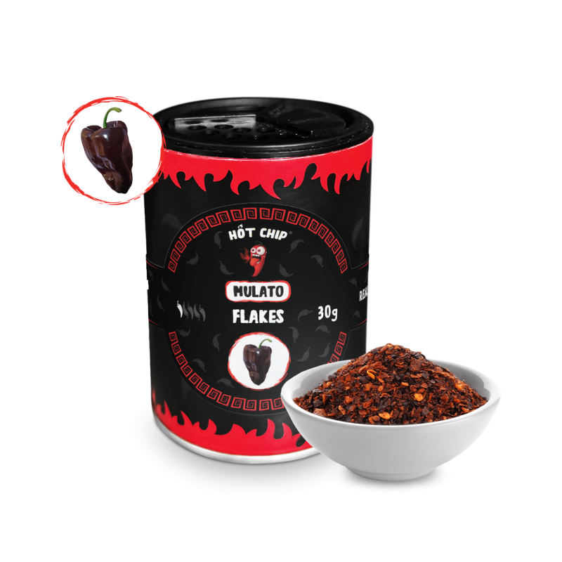 Mulato chilli vločky 30 g