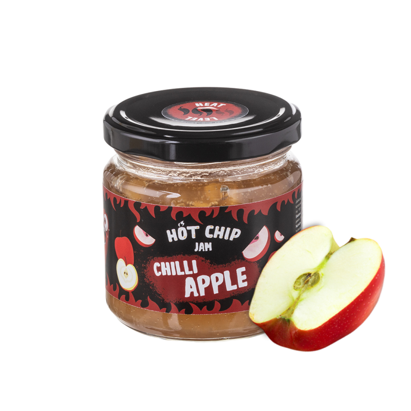 Apfel-Chili-Konfitüre