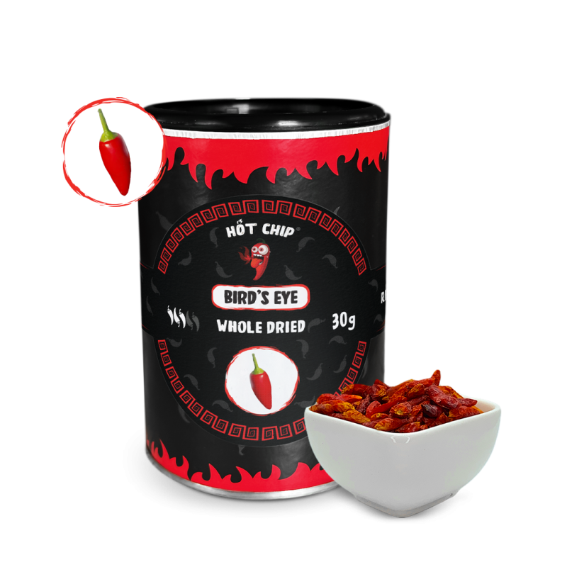 Bird's Eye sušené papričky 30 g