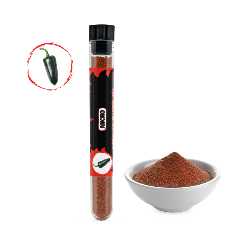 Ancho chilli prášek 10 g