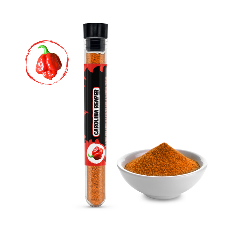 Carolina reaper chili pulver 10 g