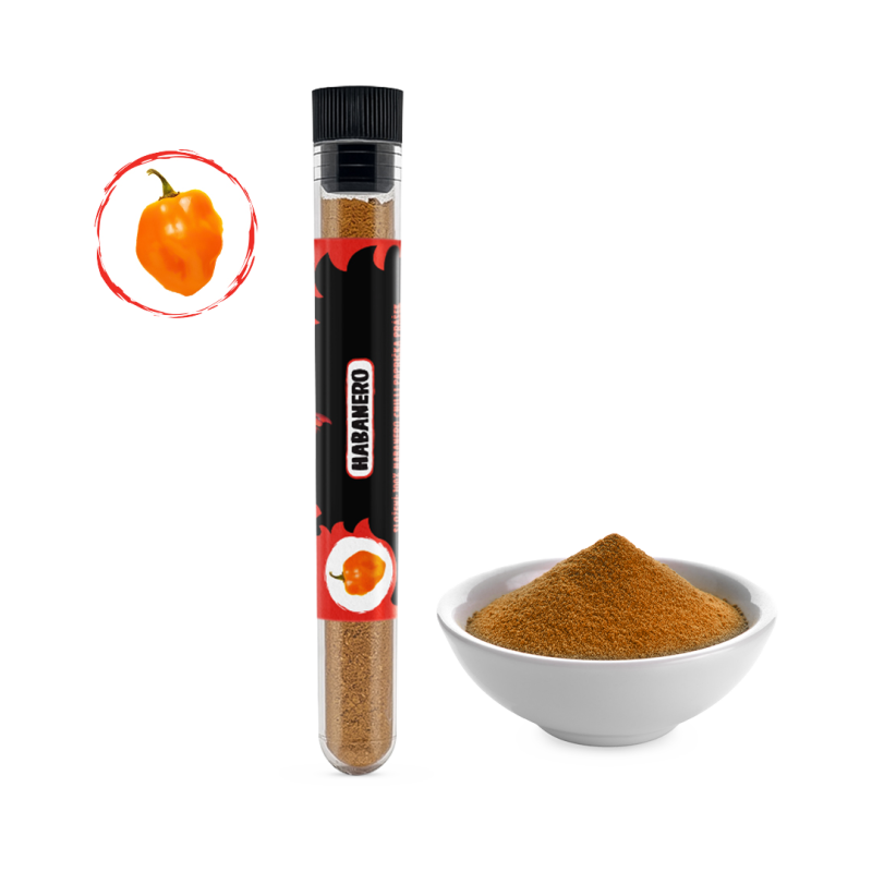 Habanero chilli prášek 10 g