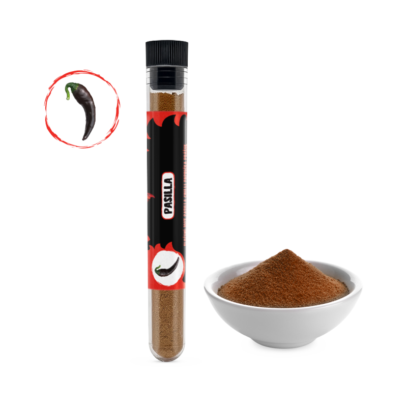 Pasilla chilli prášek 10 g