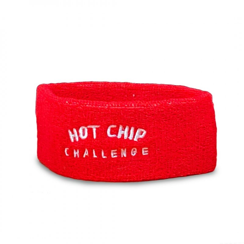 HOT-CHIP Challenge čelenka