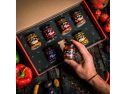 Ochutnávkový set chilli omáček