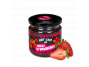Strawberry chilli jam