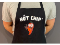 HOT-CHIP cotton apron for cooking