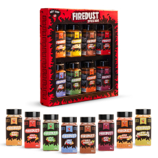 Gift Set of Spice Mixes - Firedust | Real Chilli. Real Heat.