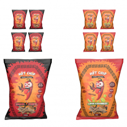 Discounted pack of Strips 5+5