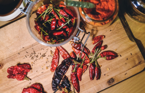 5 nejpálivějších papriček, které musíš zkusit