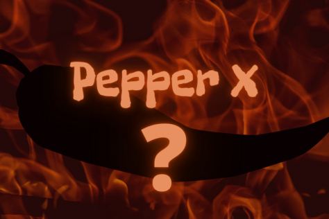Pepper X: Nová nejpálivější chilli paprička?