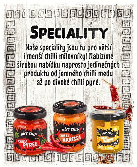 Chilli speciality