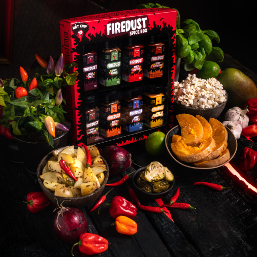 Spice blend | Real Chilli. Real Heat.