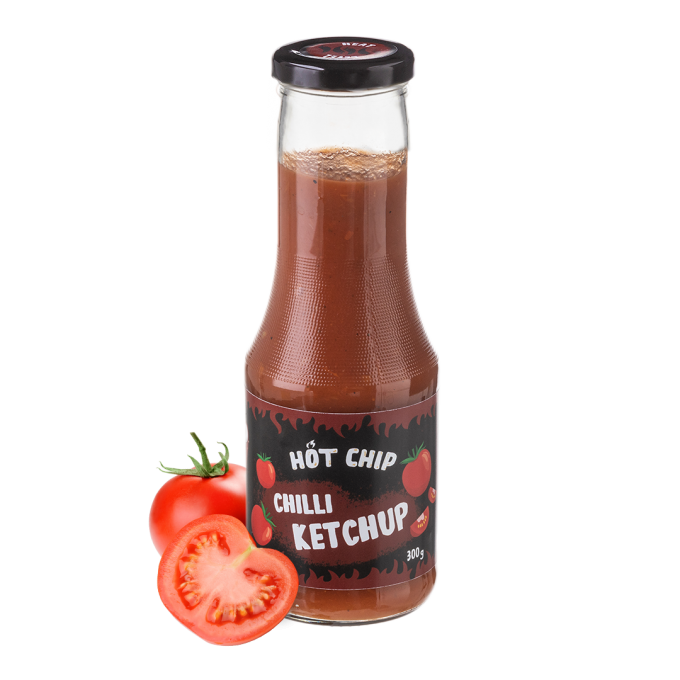 Chili Ketchup 