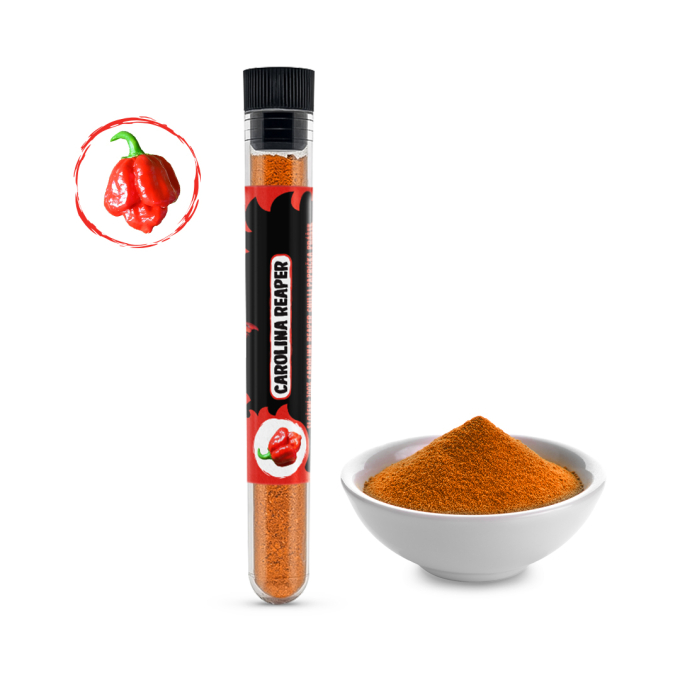 Carolina Reaper chilli powder 10 g 