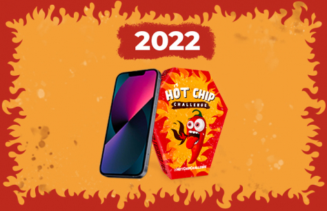 iPhone competition 2022